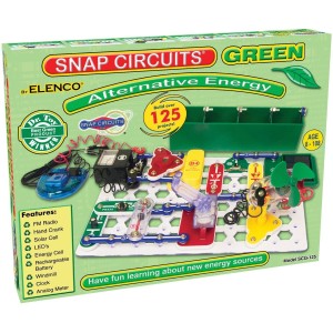 snap circuits green energy