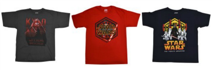 star wars tees