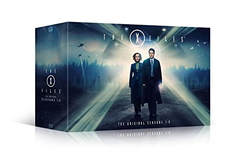 the x files collector's set