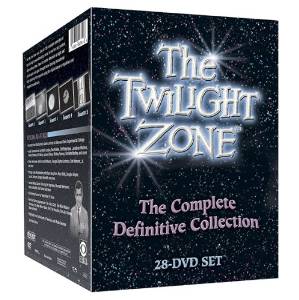 twilight zone complete series