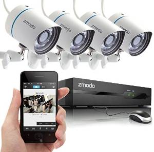 zmodo security camera systems