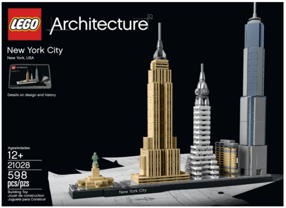 LEGO New York City