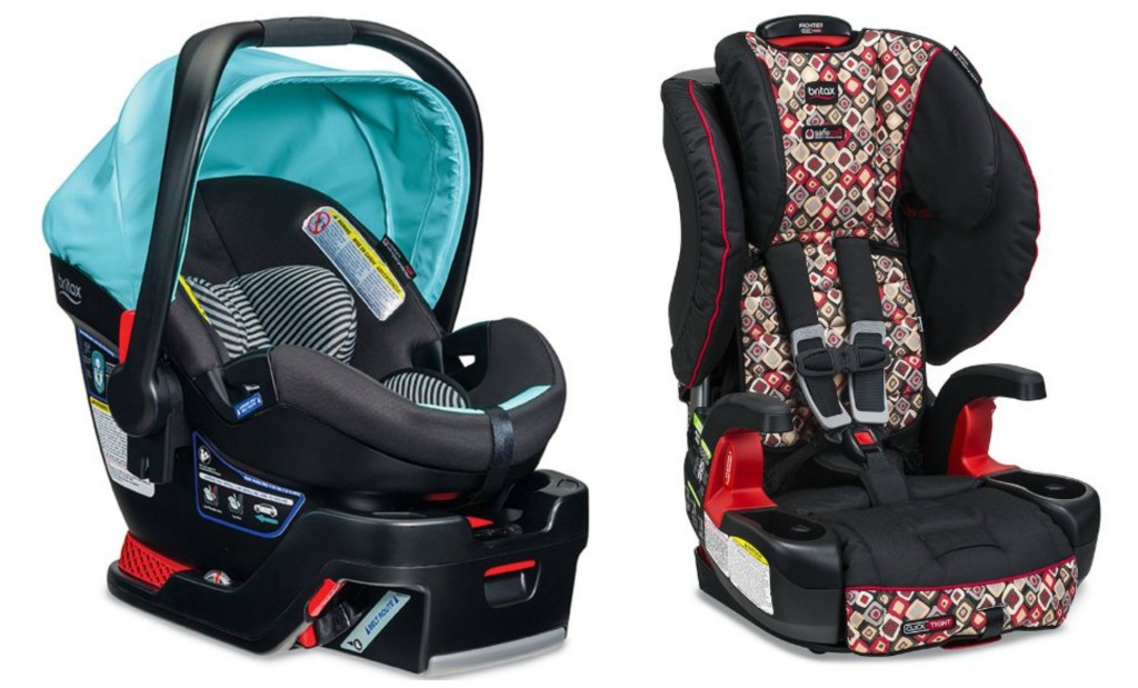 britax carseats