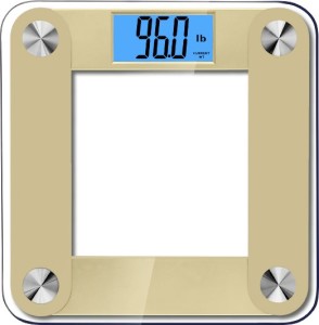 bathroom scale