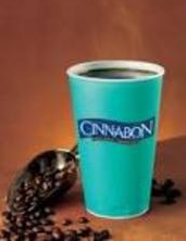 cinnabon free coffee