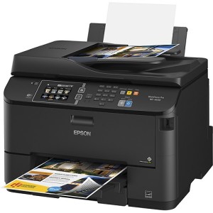 epson workforce all in one printer