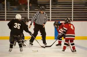 free youth hockey