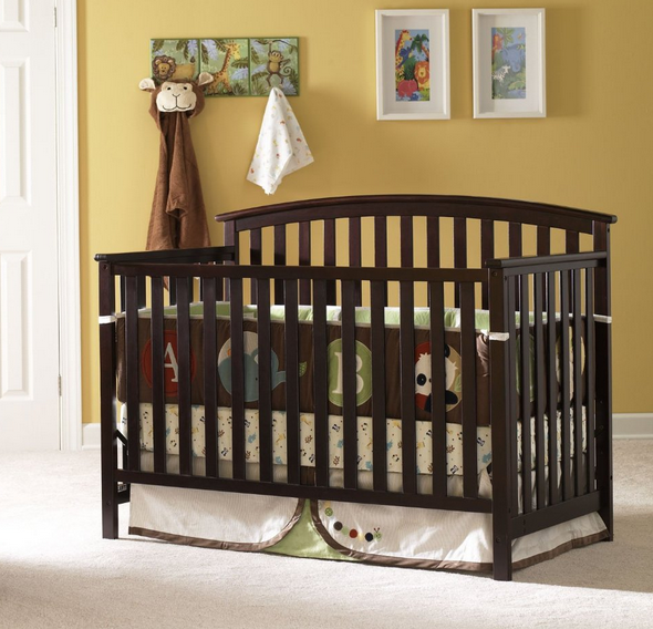 graco 4-in-1 crib