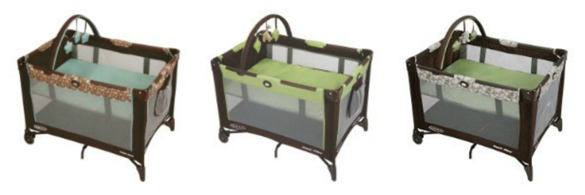 graco playards