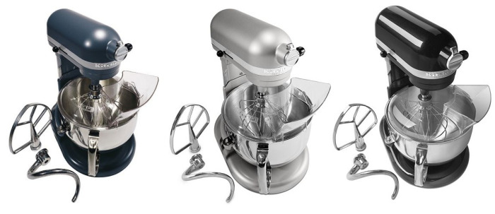 kitchenaid pro 600 stand mixer