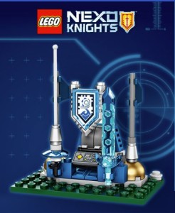 lego nexo knoghts