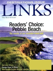 links golf magazine