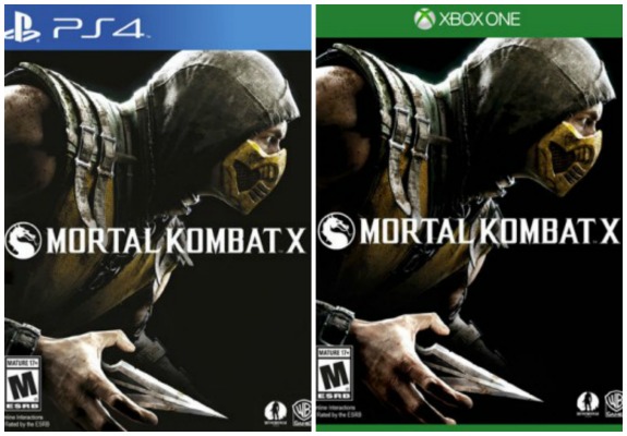 mortal kombat x