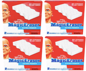 mr clean magic erasers