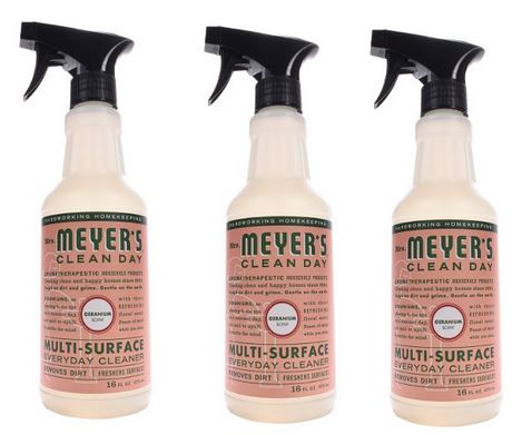 mrs meyers 3 pack cleaners