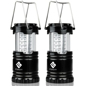 portable outdoor led lantern