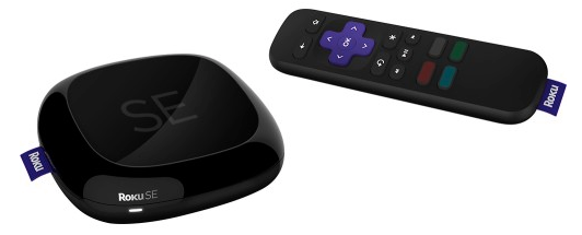 roku streaming media player