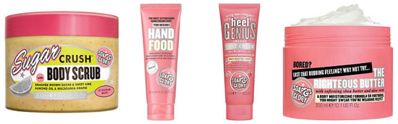 soap glory