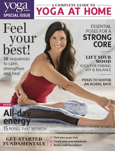 yoga journal magazine