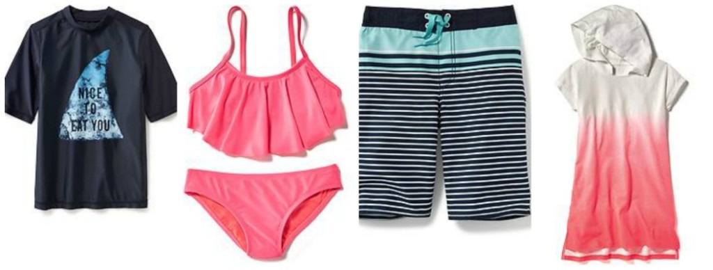 old navy swim