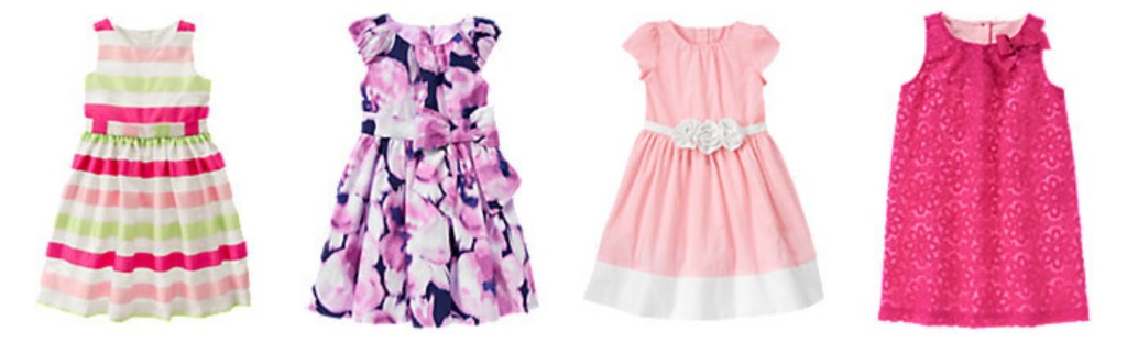 gymboree dresses