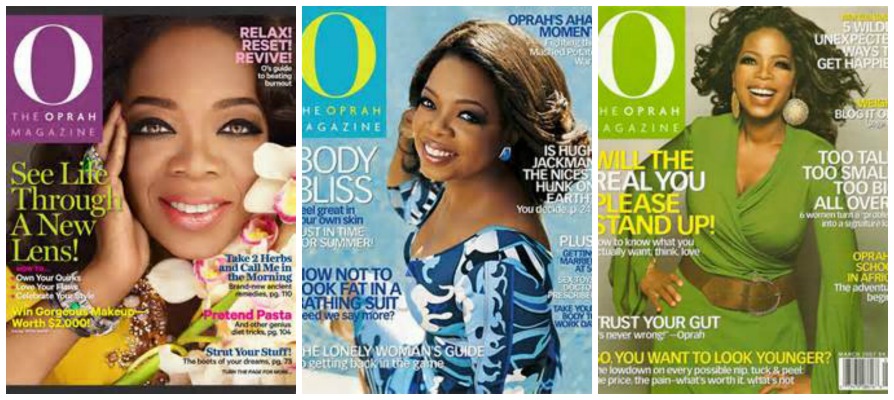 oprah magazine