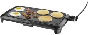 insignia electric griddle