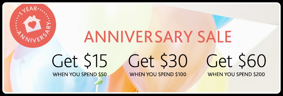 amazon home services anniversary sale