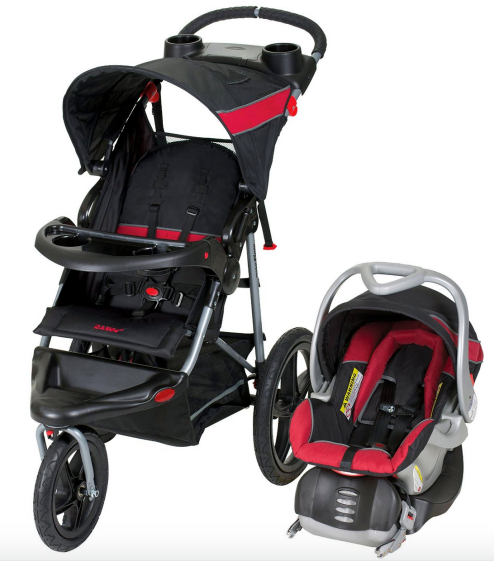 baby trend expedition jogger stroller