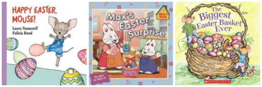 children easter books