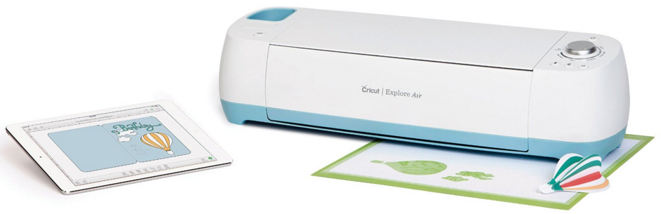 cricut explore air wireless