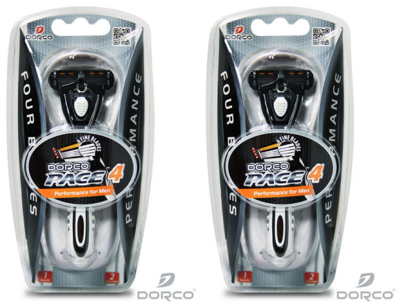 dorco pace 4