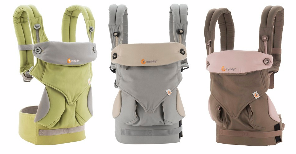 ergo baby carrier