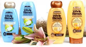 garnier whole blends