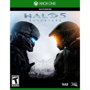 halo 5 guardians xbox one