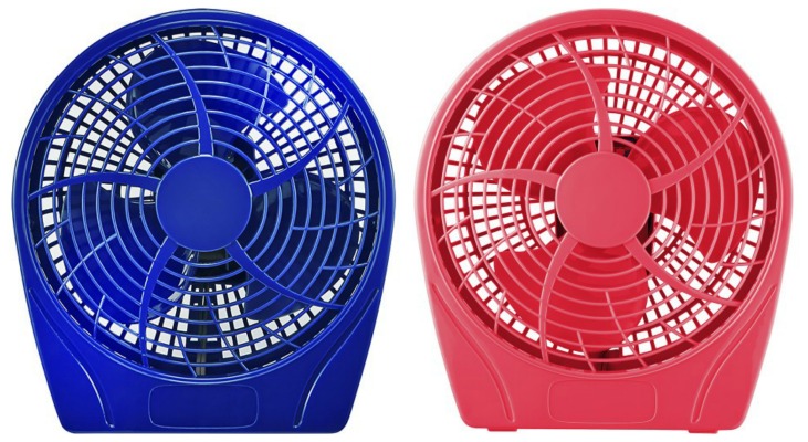 insignia table fan