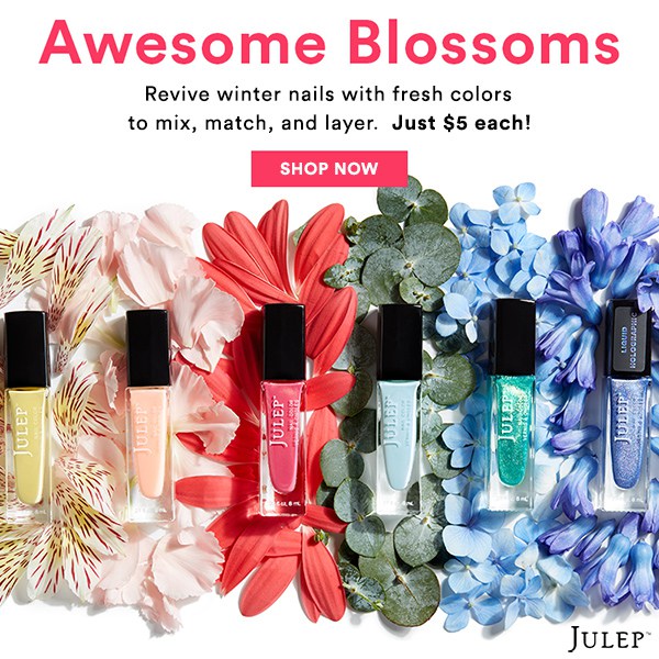 julep polish