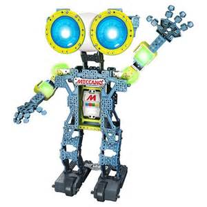 meccano meccanoid g15