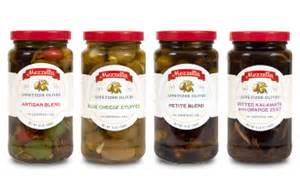 mezzetta artsian olives