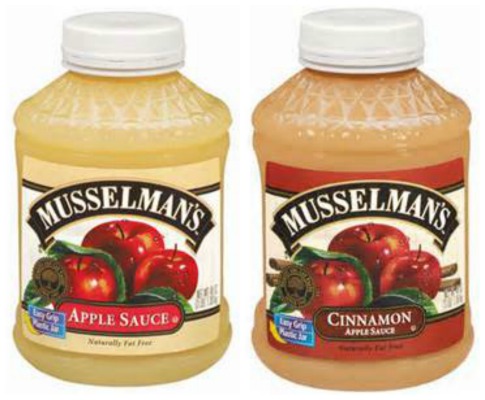 musselmans applesauce