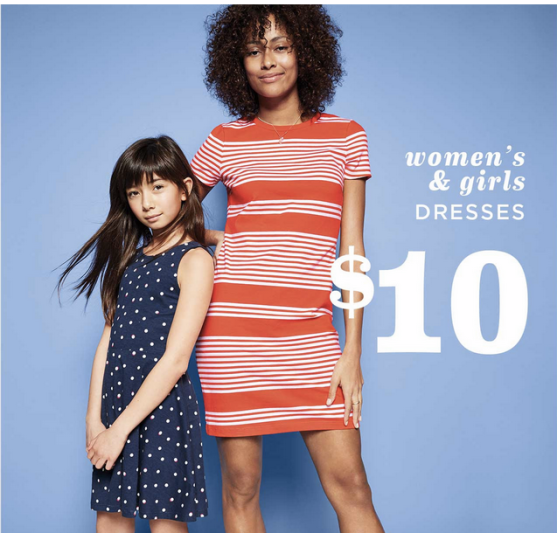 old navy 10 dresses