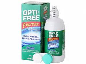 opti-free solution