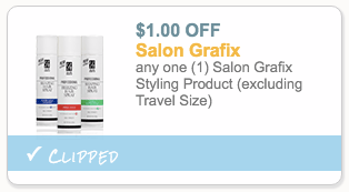 salon grafix hair care 