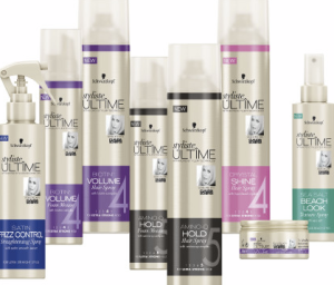 schwarzkopf products