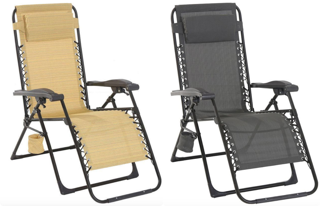 sonoma antigravity chairs