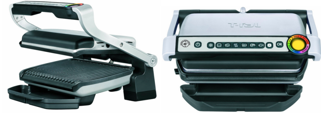 tfal indoor electric grill