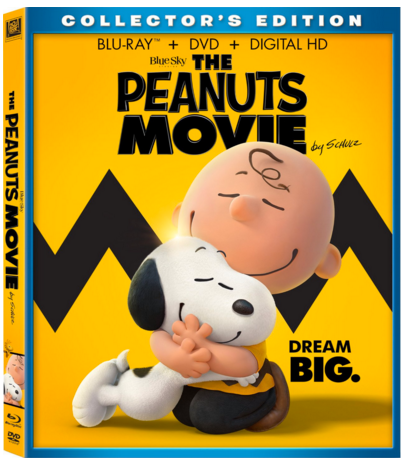 the peanuts movie