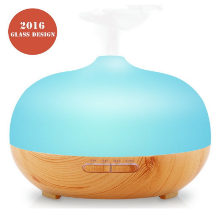 urpower aroma essential oil diffusier