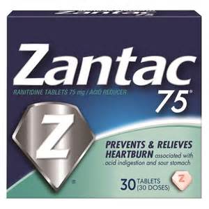 zantac 30 count