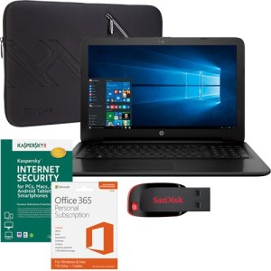 HP bundle package